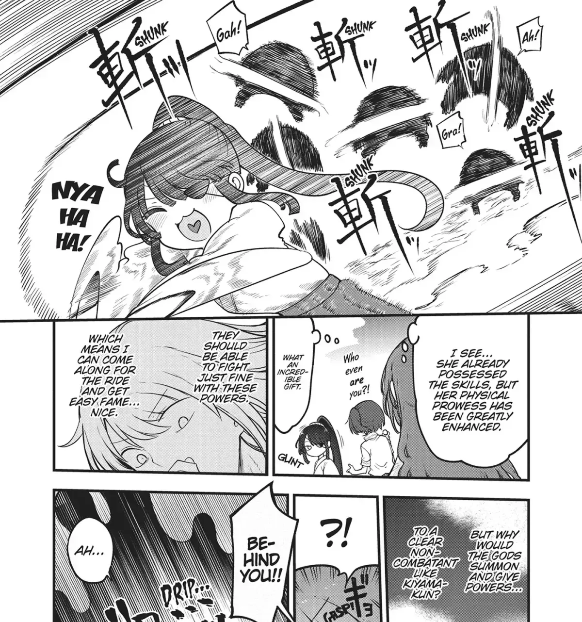 Kobayashi-San Chi No Maid Dragon Chapter 0.1 page 27 - 