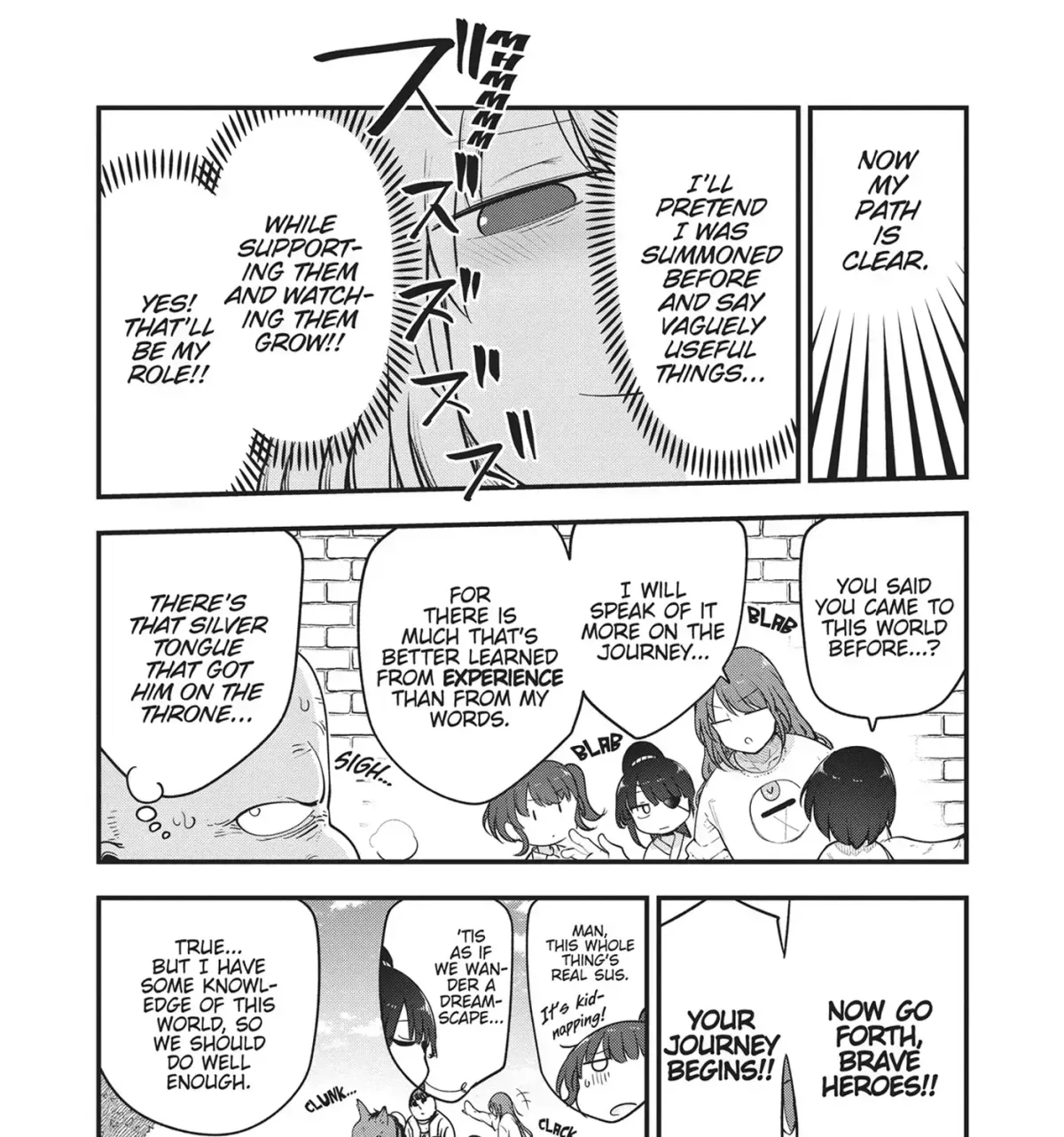Kobayashi-San Chi No Maid Dragon Chapter 0.2 page 11 - 