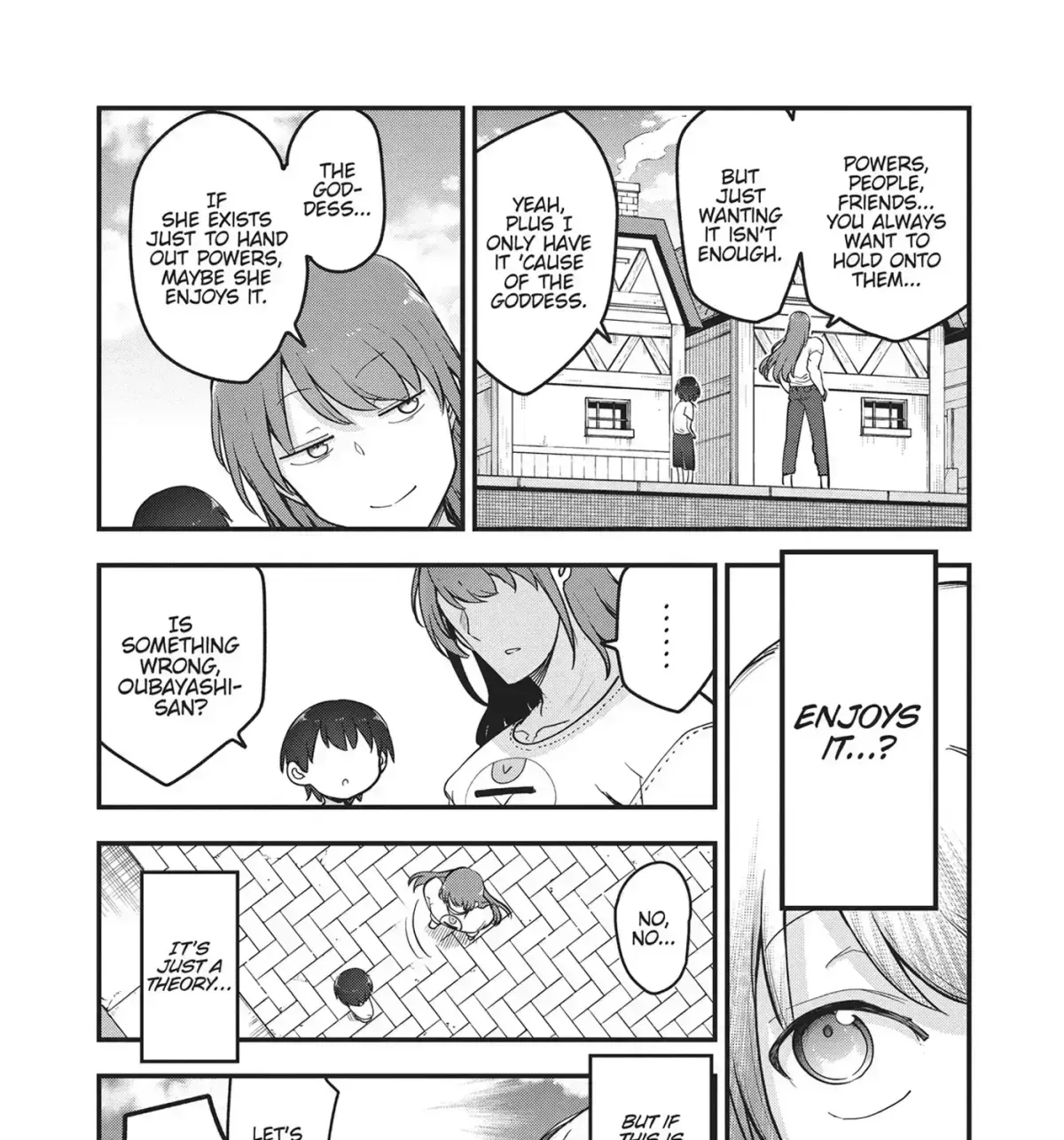 Kobayashi-San Chi No Maid Dragon Chapter 0.2 page 15 - 