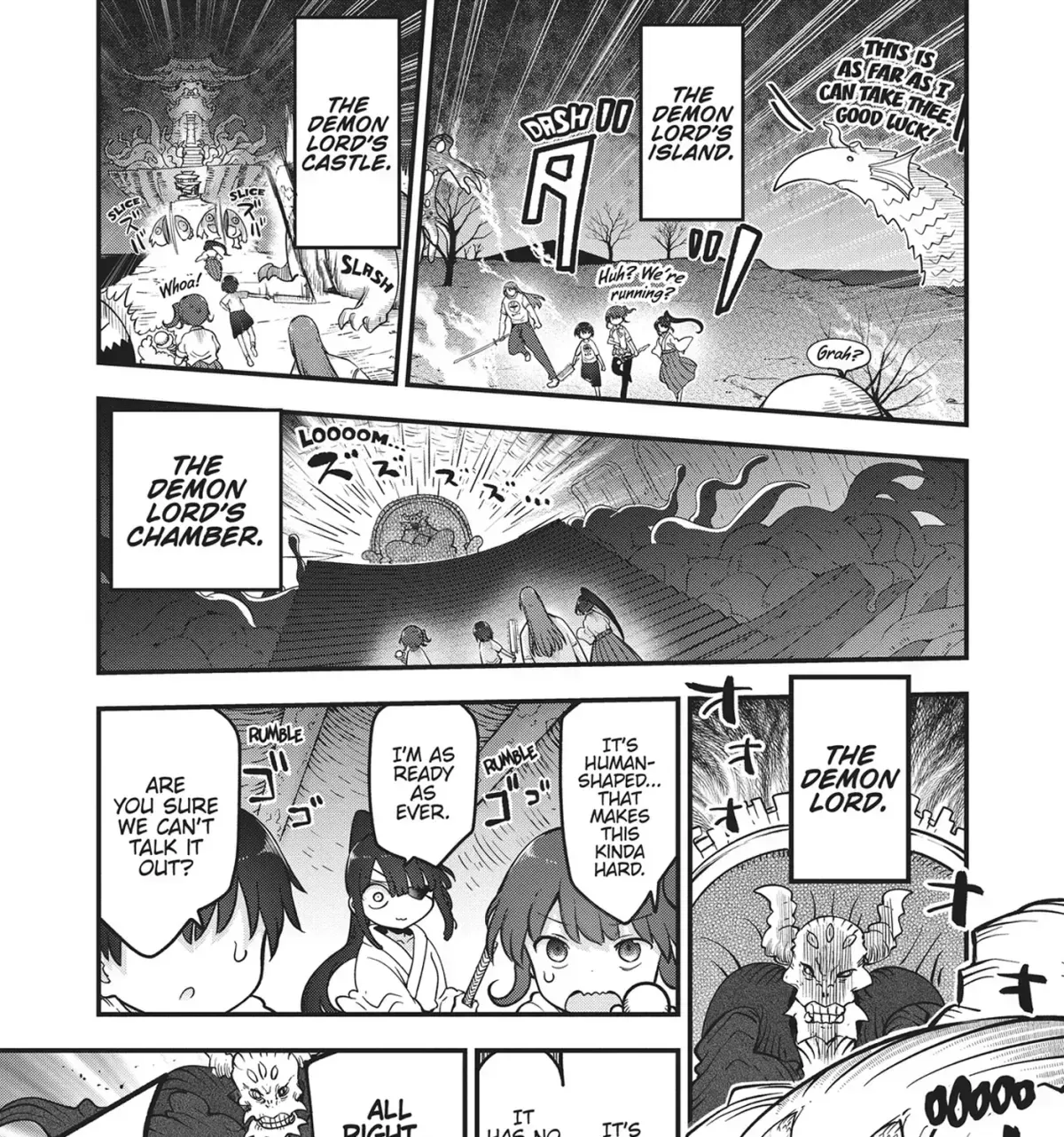 Kobayashi-San Chi No Maid Dragon Chapter 0.2 page 17 - 