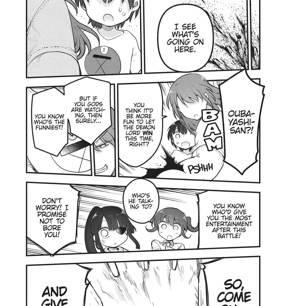 Kobayashi-San Chi No Maid Dragon Chapter 0.2 page 23 - 