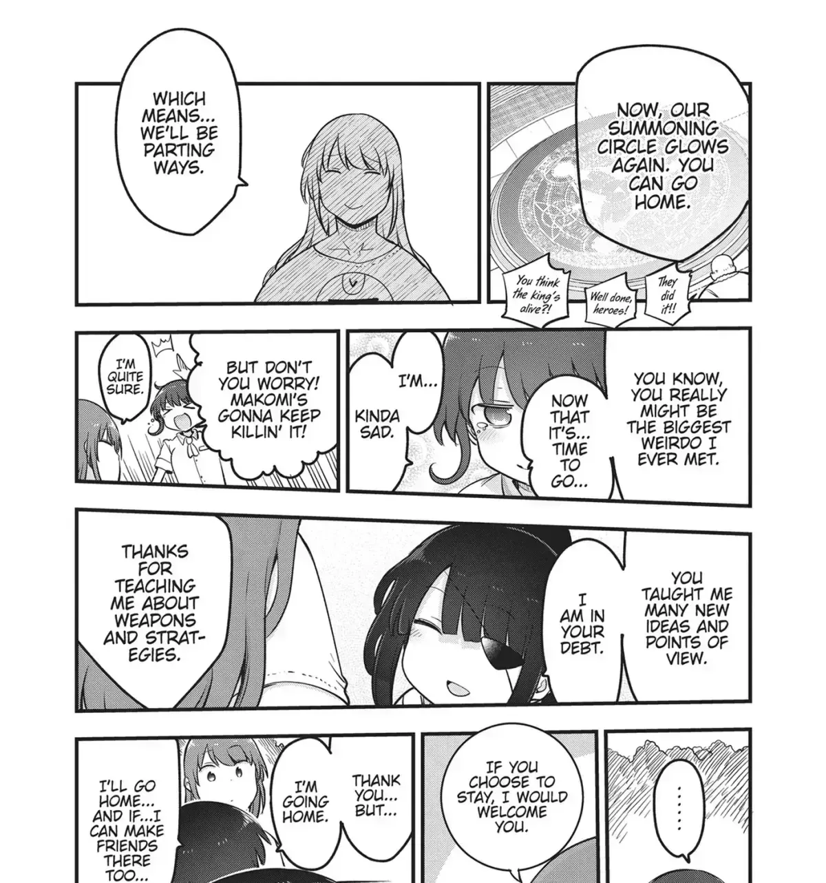 Kobayashi-San Chi No Maid Dragon Chapter 0.2 page 29 - 