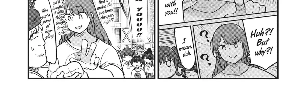 Kobayashi-San Chi No Maid Dragon Chapter 0.2 page 4 - 