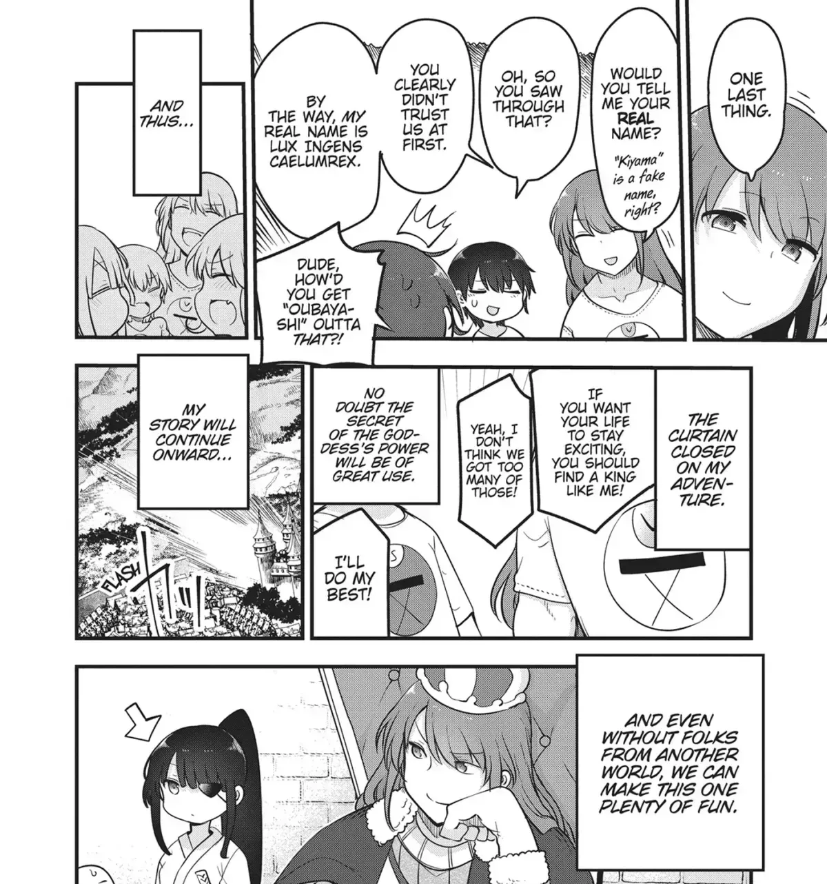 Kobayashi-San Chi No Maid Dragon Chapter 0.2 page 31 - 