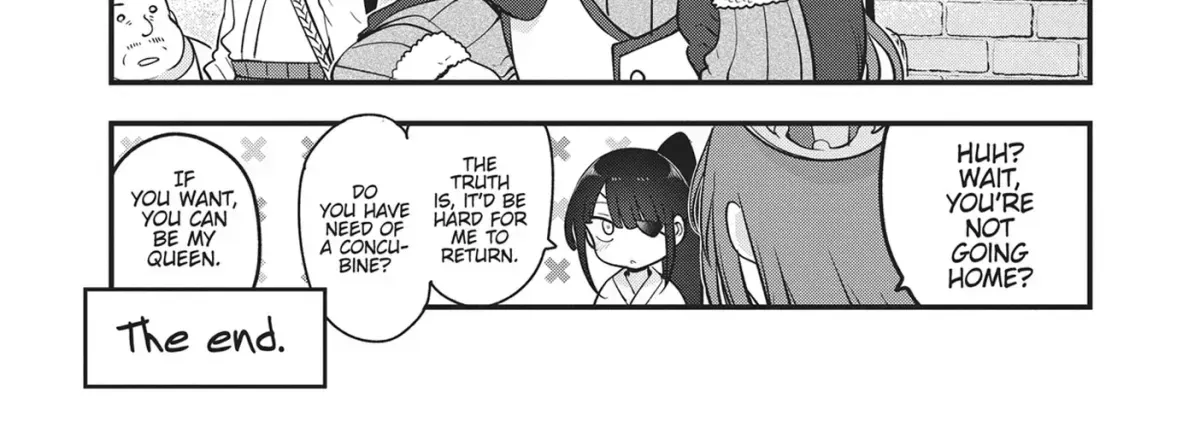 Kobayashi-San Chi No Maid Dragon Chapter 0.2 page 32 - 