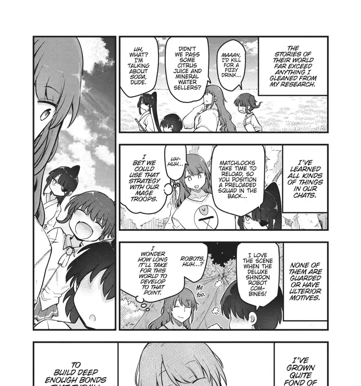 Kobayashi-San Chi No Maid Dragon Chapter 0.2 page 5 - 
