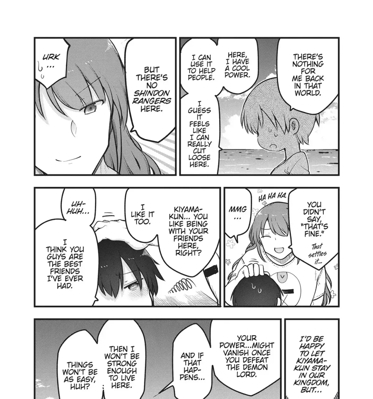 Kobayashi-San Chi No Maid Dragon Chapter 0 page 13 - 