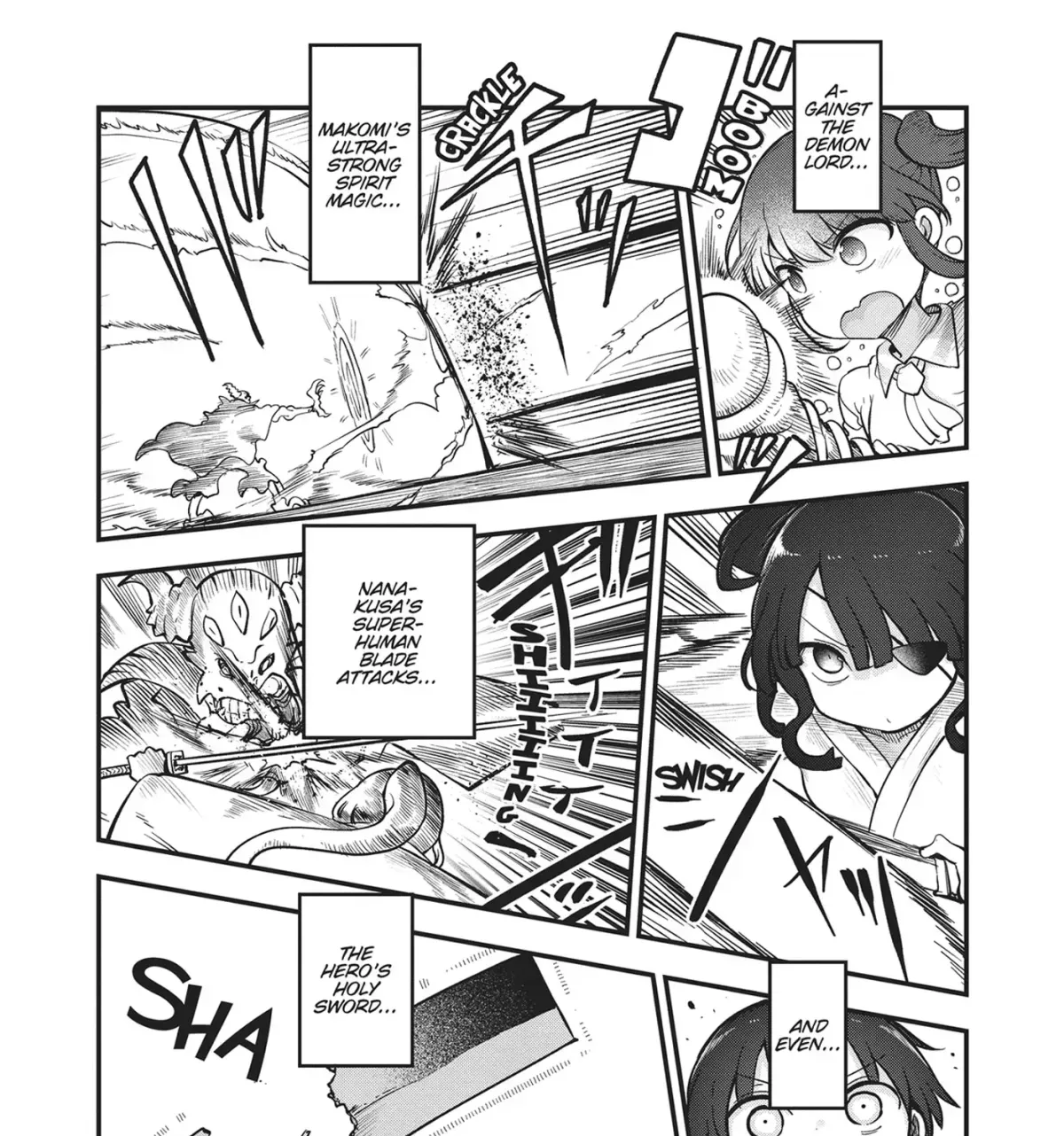 Kobayashi-San Chi No Maid Dragon Chapter 0 page 19 - 