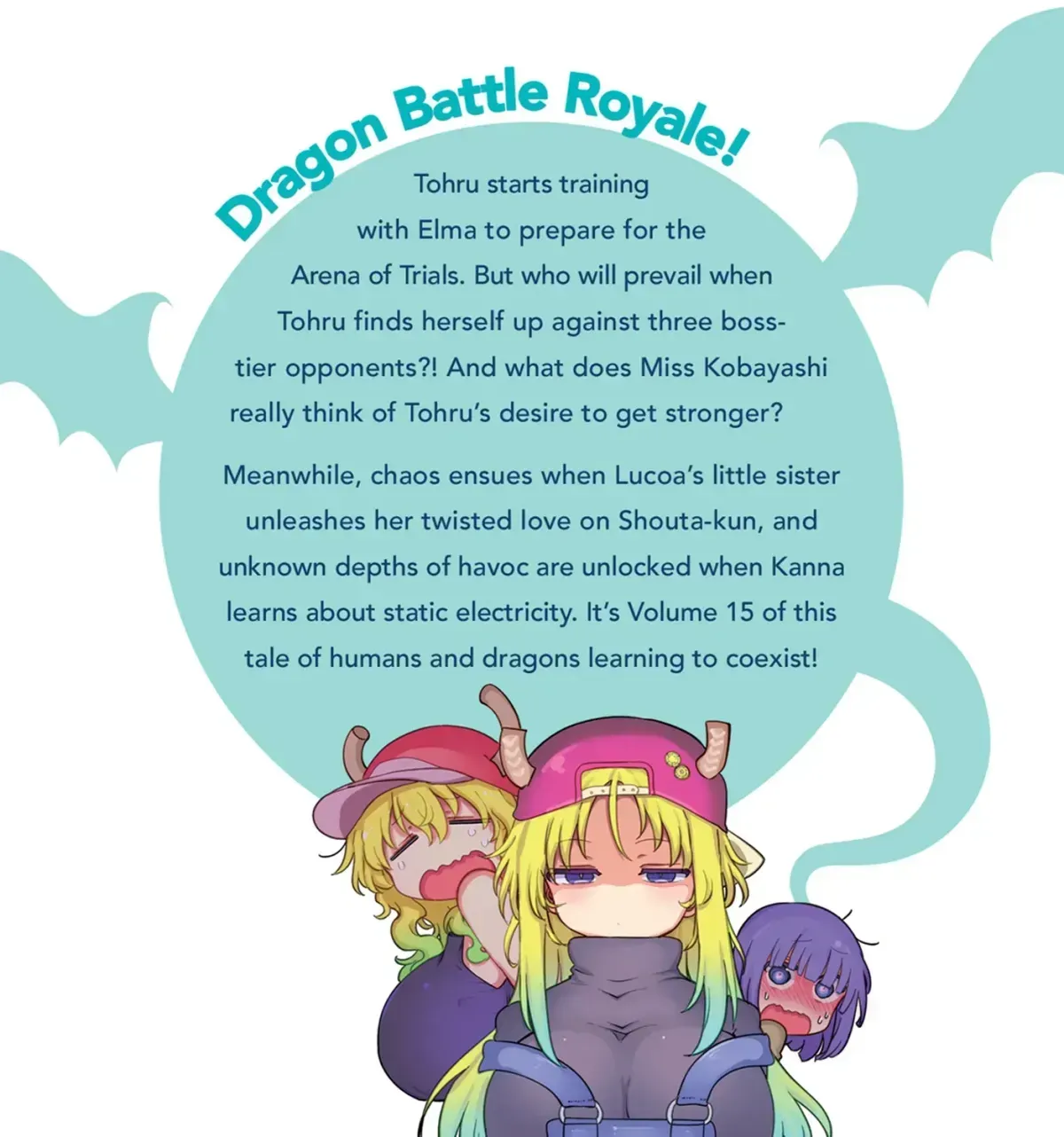 Kobayashi-San Chi No Maid Dragon Chapter 0 page 37 - 