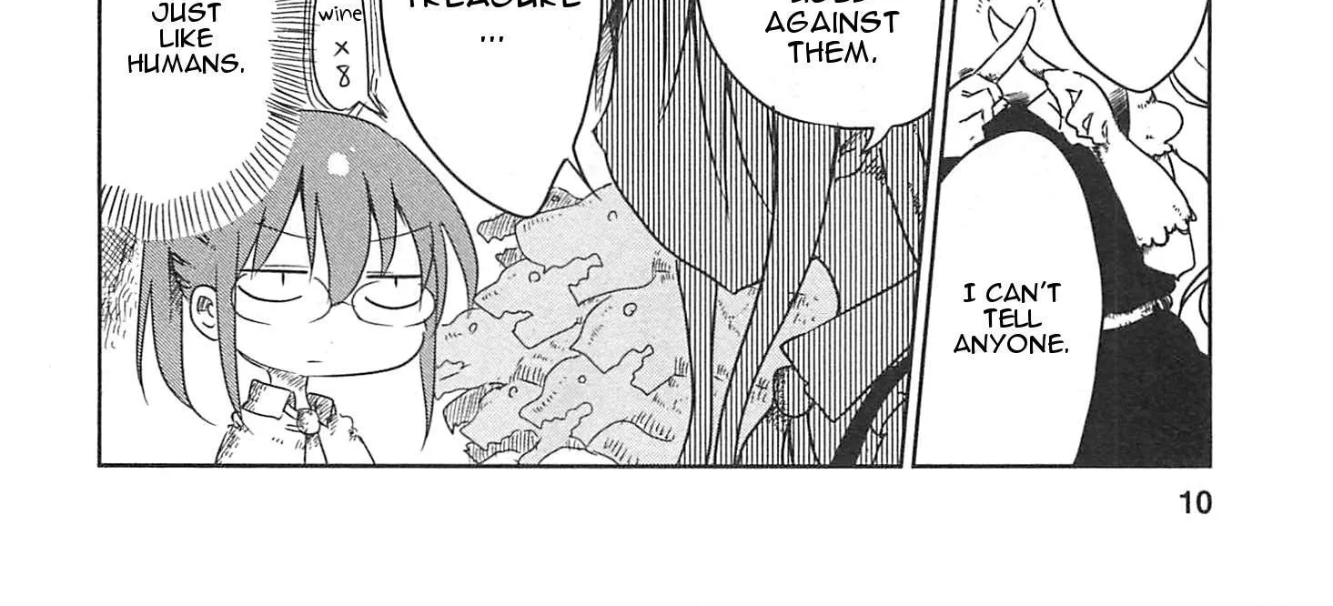 Kobayashi-San Chi No Maid Dragon Chapter 1 page 16 - 