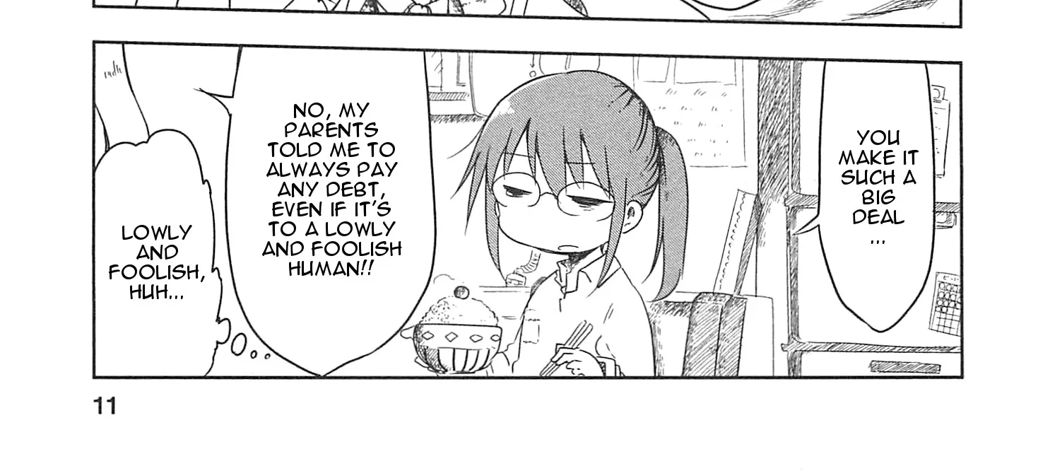 Kobayashi-San Chi No Maid Dragon Chapter 1 page 18 - 