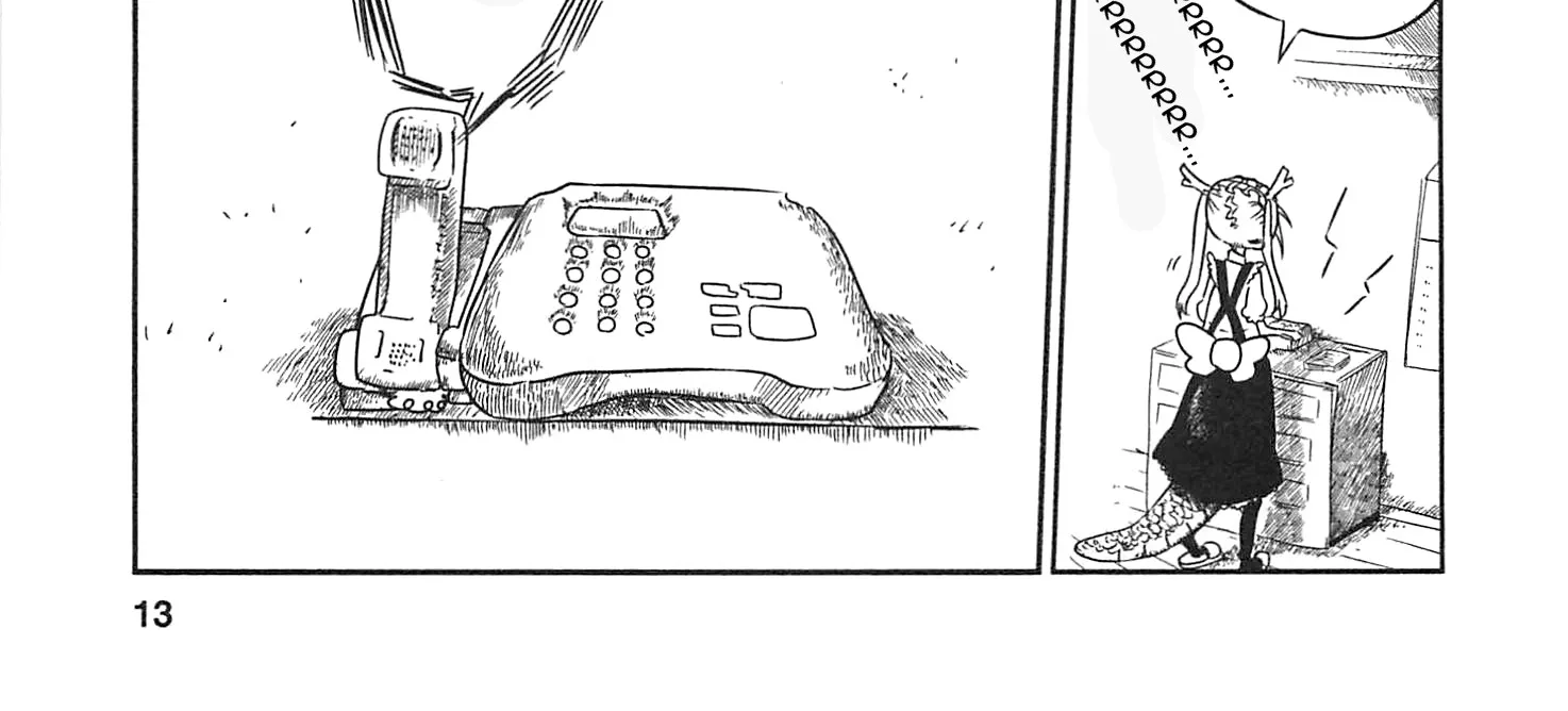 Kobayashi-San Chi No Maid Dragon Chapter 1 page 22 - 