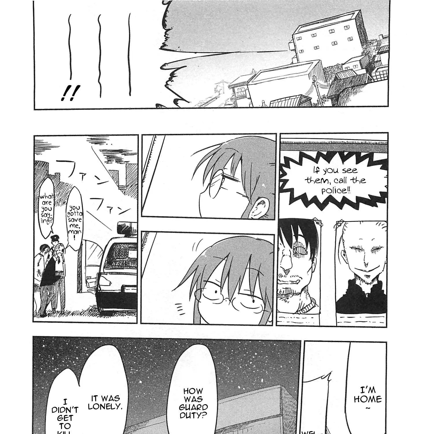 Kobayashi-San Chi No Maid Dragon Chapter 1 page 27 - 