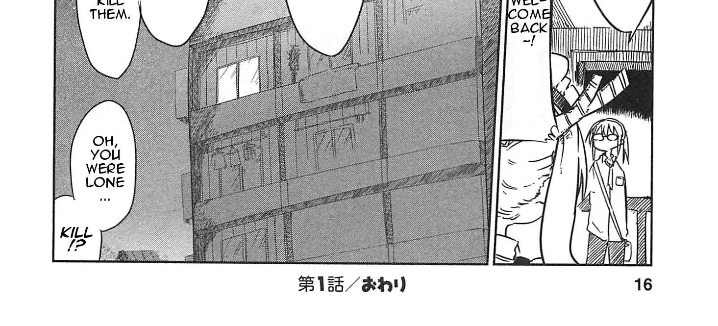 Kobayashi-San Chi No Maid Dragon Chapter 1 page 28 - 