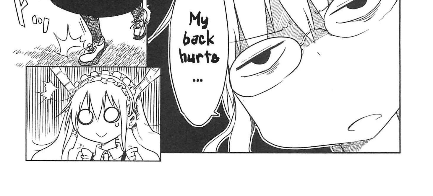 Kobayashi-San Chi No Maid Dragon Chapter 1 page 10 - 