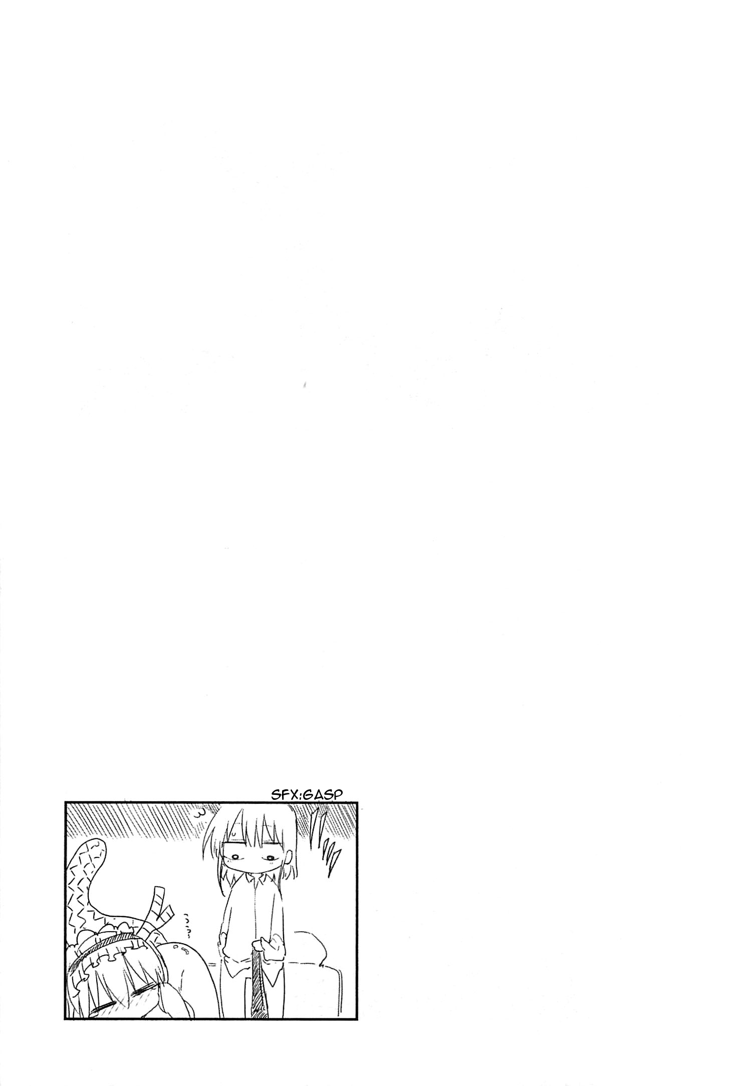 Kobayashi-San Chi No Maid Dragon Chapter 10 page 13 - 