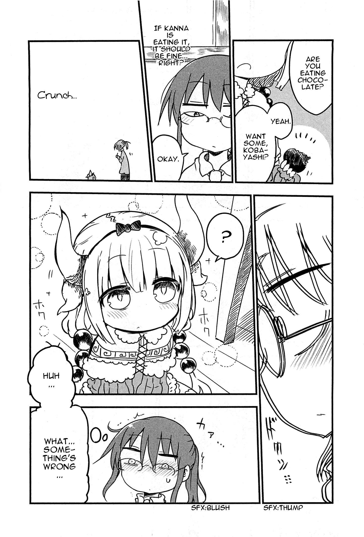 Kobayashi-San Chi No Maid Dragon Chapter 10 page 8 - 
