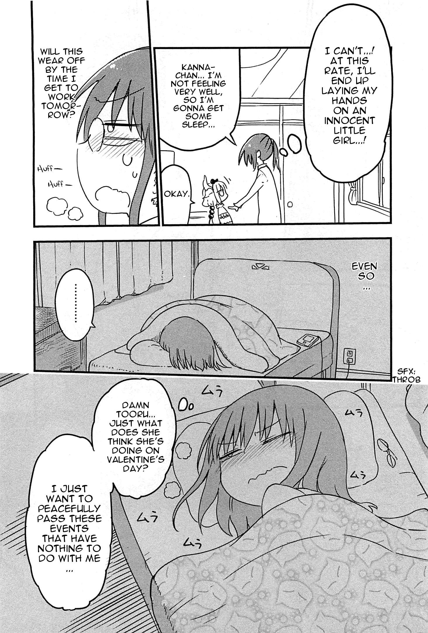 Kobayashi-San Chi No Maid Dragon Chapter 10 page 10 - 