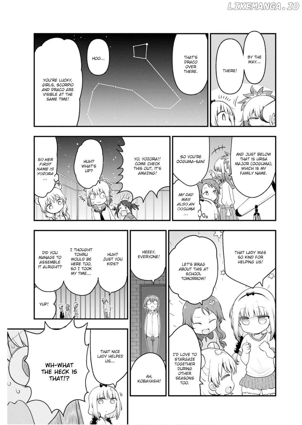 Kobayashi-San Chi No Maid Dragon Chapter 163 page 13 - 