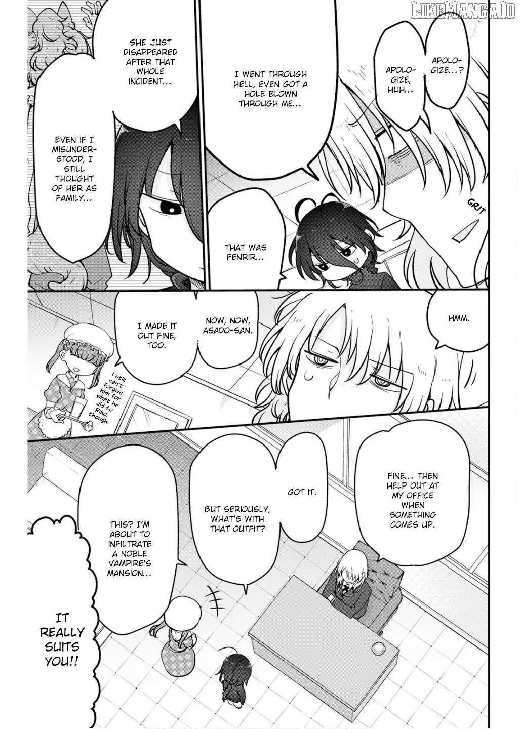 Kobayashi-San Chi No Maid Dragon Chapter 167 page 11 - 