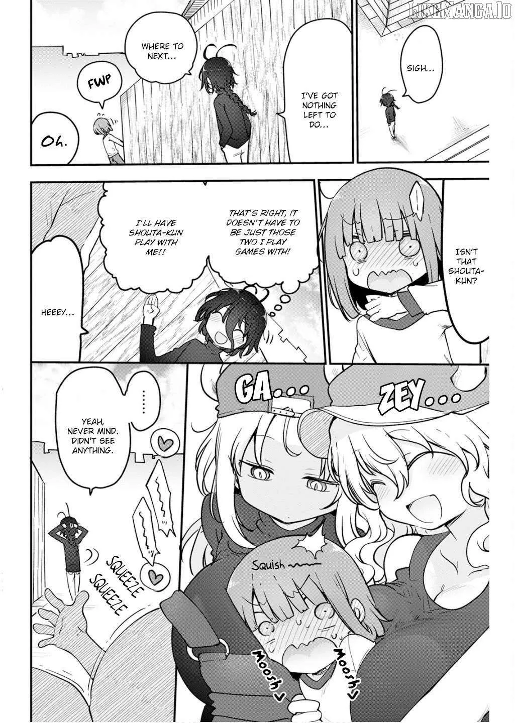 Kobayashi-San Chi No Maid Dragon Chapter 167 page 12 - 