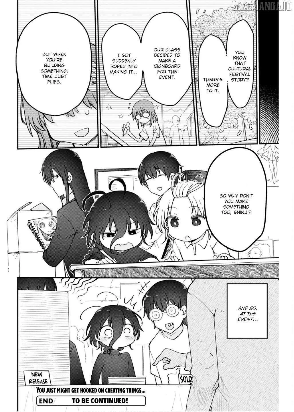 Kobayashi-San Chi No Maid Dragon Chapter 167 page 14 - 