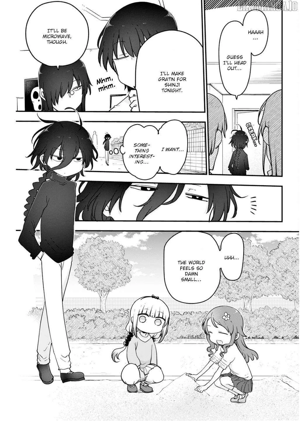 Kobayashi-San Chi No Maid Dragon Chapter 167 page 5 - 