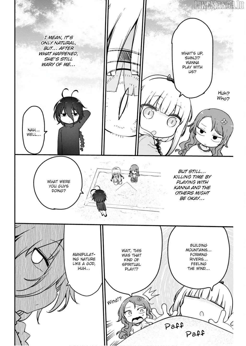 Kobayashi-San Chi No Maid Dragon Chapter 167 page 6 - 