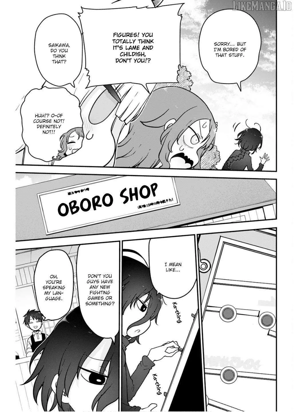 Kobayashi-San Chi No Maid Dragon Chapter 167 page 7 - 