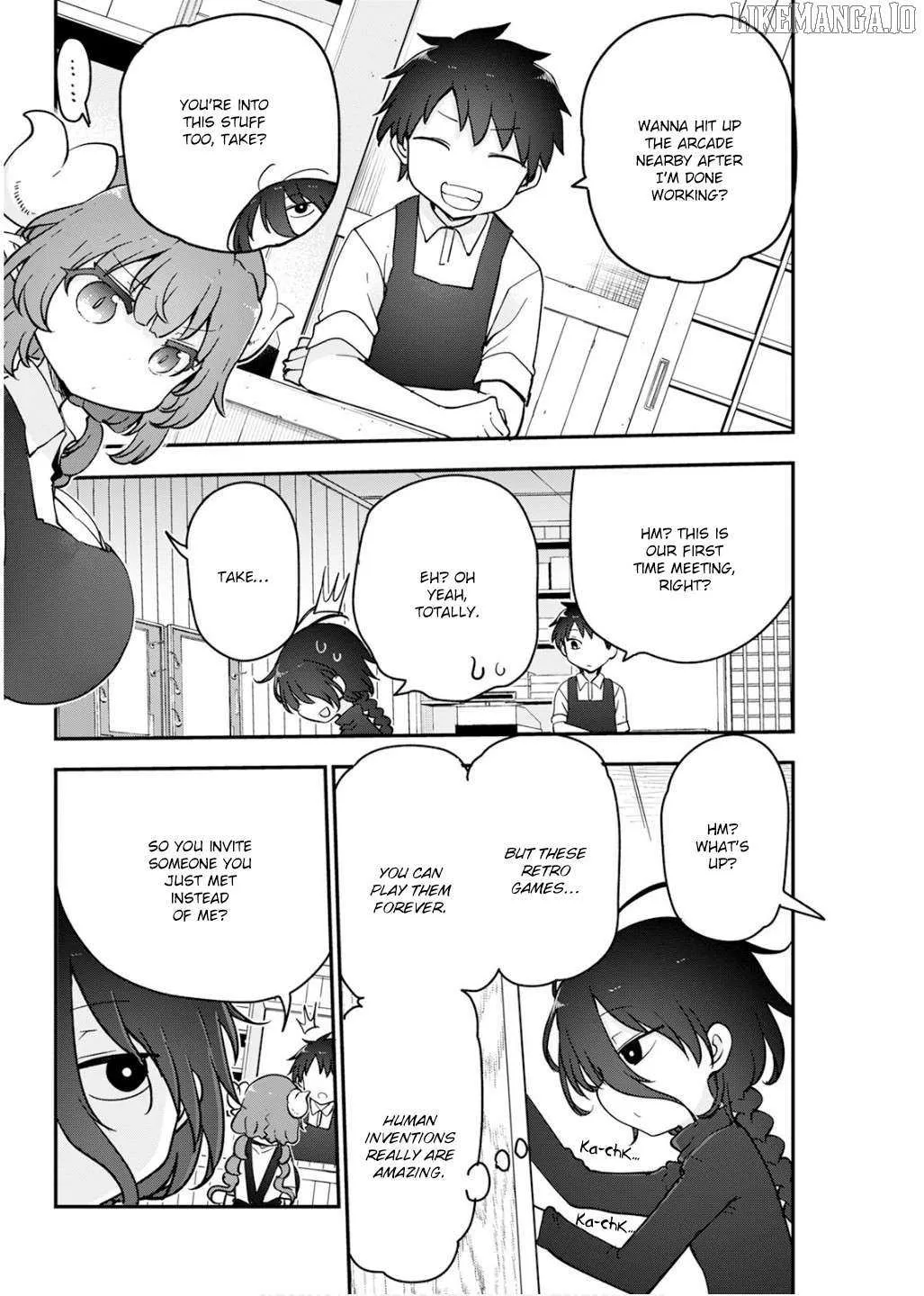 Kobayashi-San Chi No Maid Dragon Chapter 167 page 8 - 