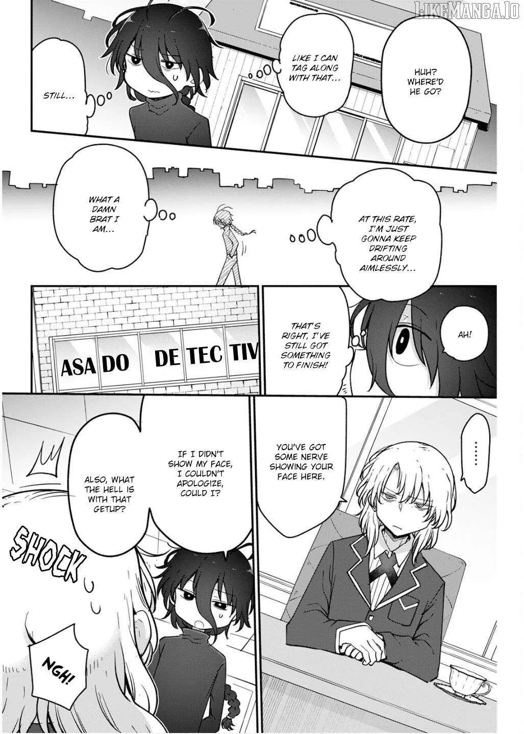 Kobayashi-San Chi No Maid Dragon Chapter 167 page 10 - 