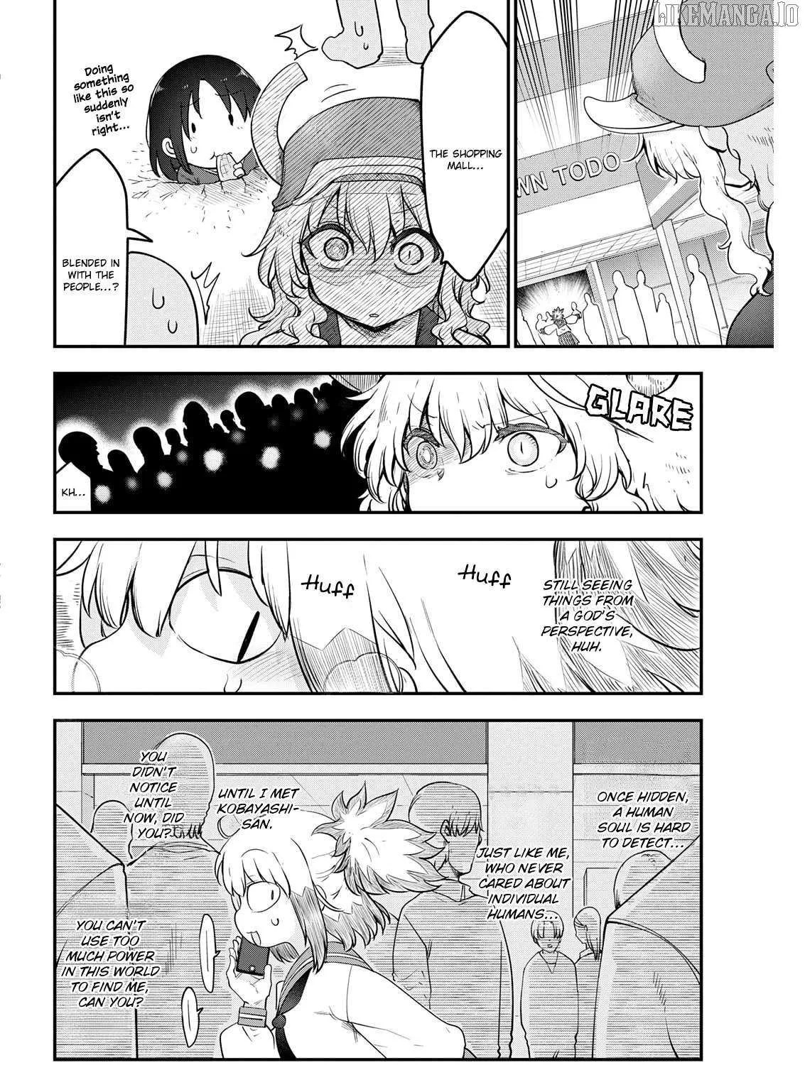 Kobayashi-San Chi No Maid Dragon Chapter 169 page 12 - 