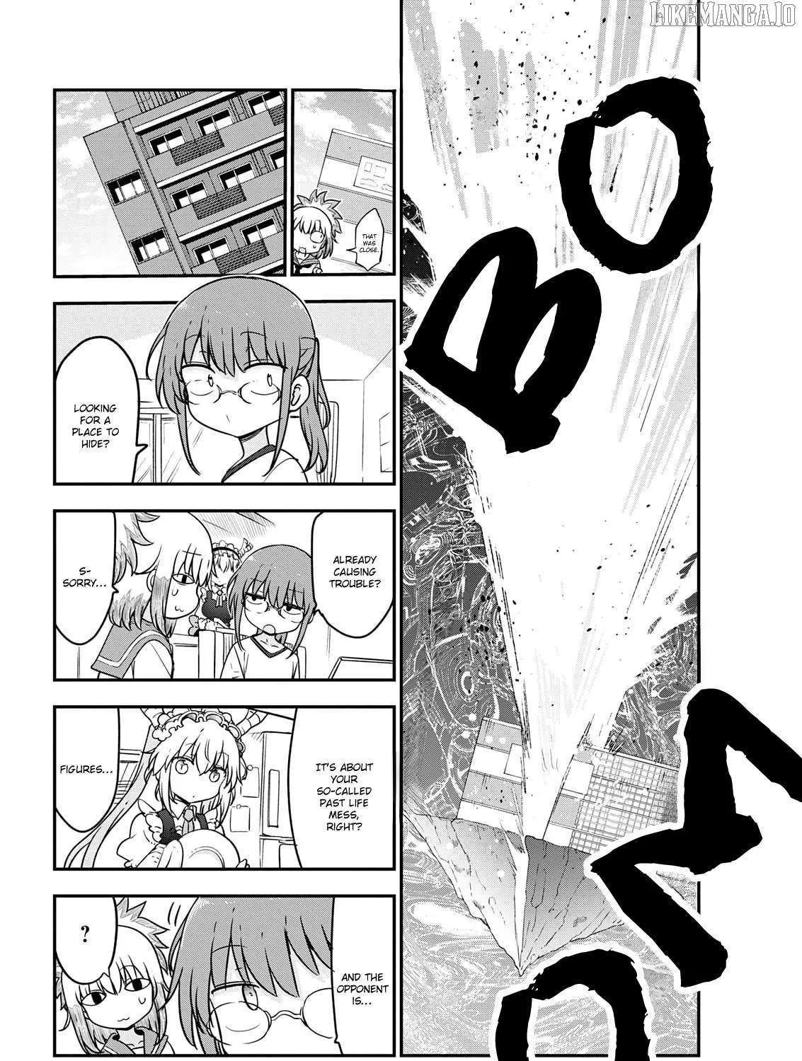 Kobayashi-San Chi No Maid Dragon Chapter 169 page 20 - 
