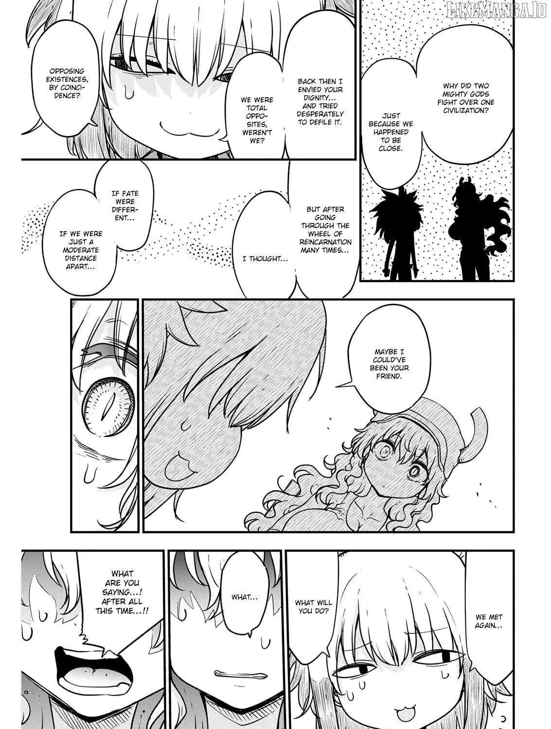 Kobayashi-San Chi No Maid Dragon Chapter 169 page 26 - 