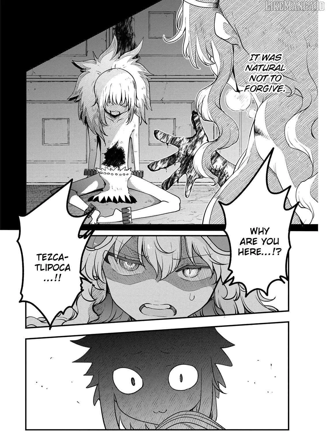 Kobayashi-San Chi No Maid Dragon Chapter 169 page 4 - 