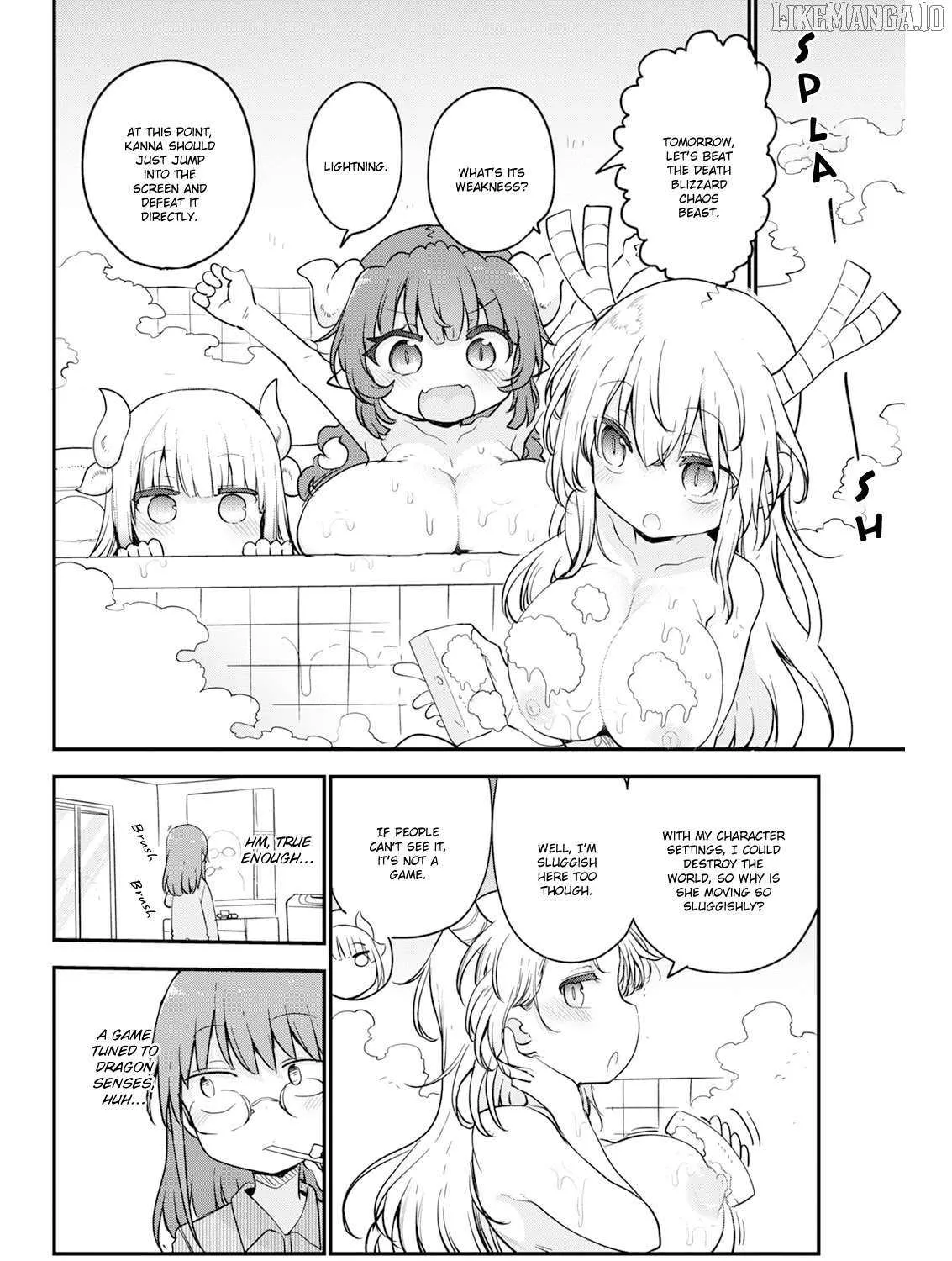 Kobayashi-San Chi No Maid Dragon Chapter 170 page 20 - 