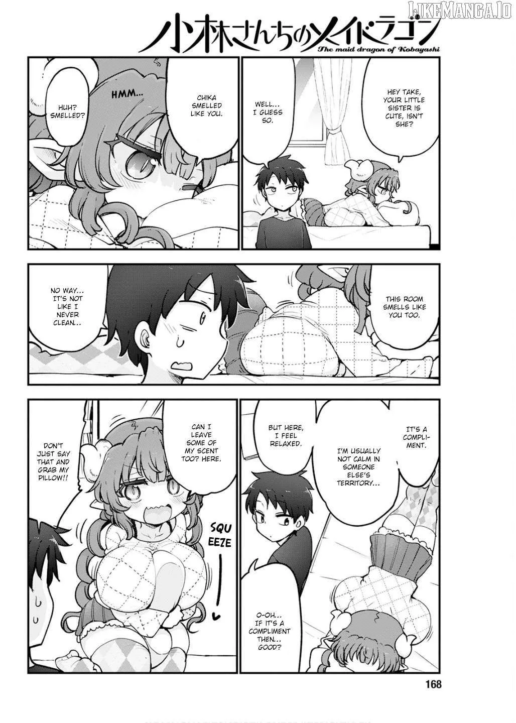 Kobayashi-San Chi No Maid Dragon Chapter 172 page 11 - 