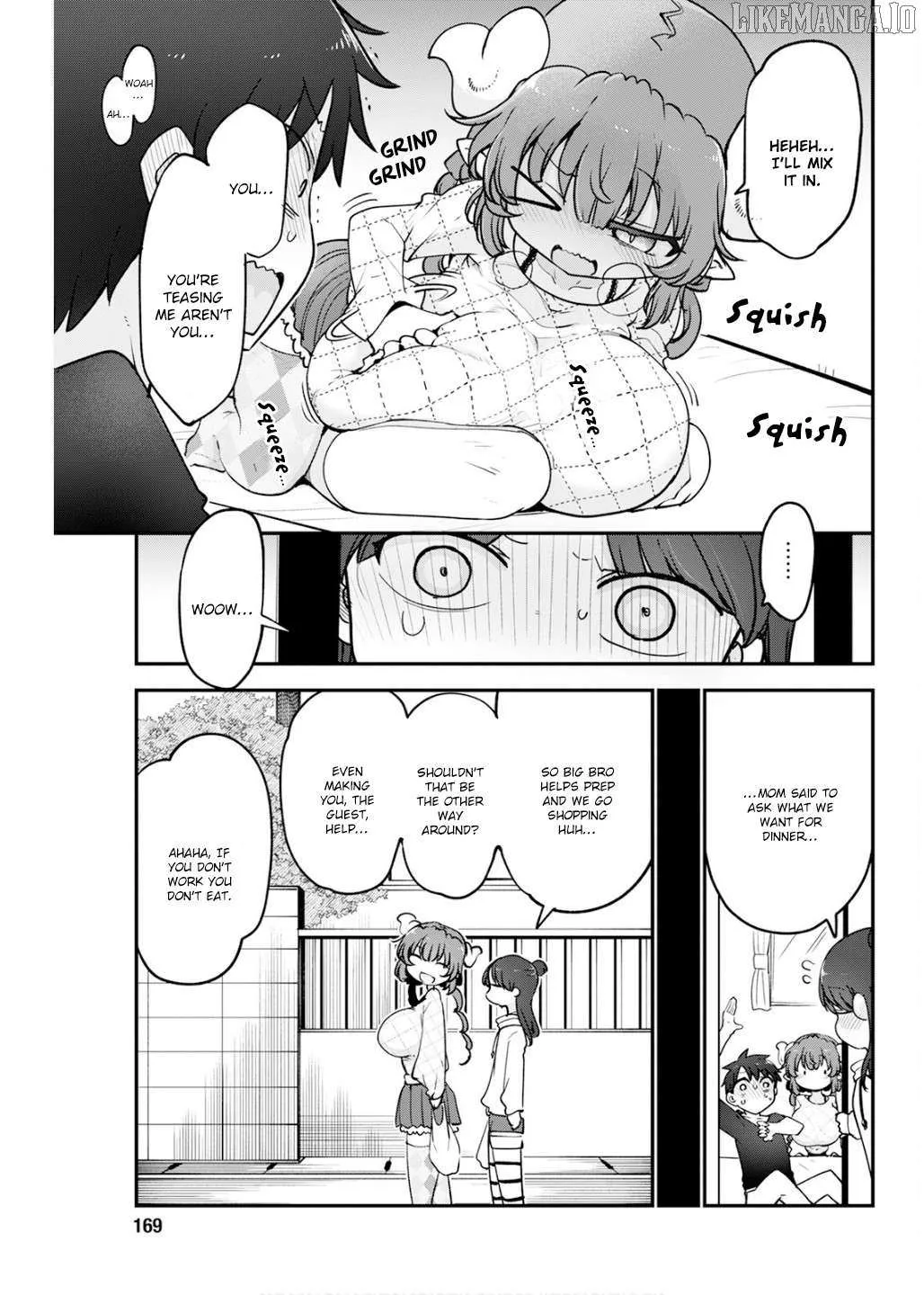Kobayashi-San Chi No Maid Dragon Chapter 172 page 12 - 