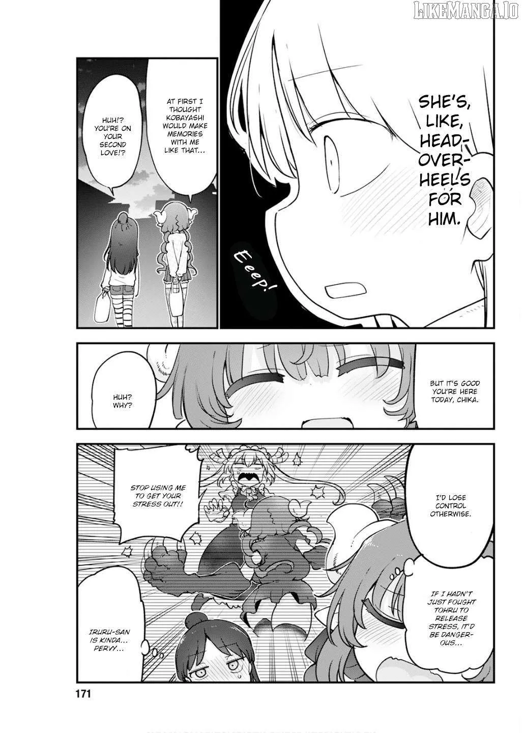 Kobayashi-San Chi No Maid Dragon Chapter 172 page 14 - 