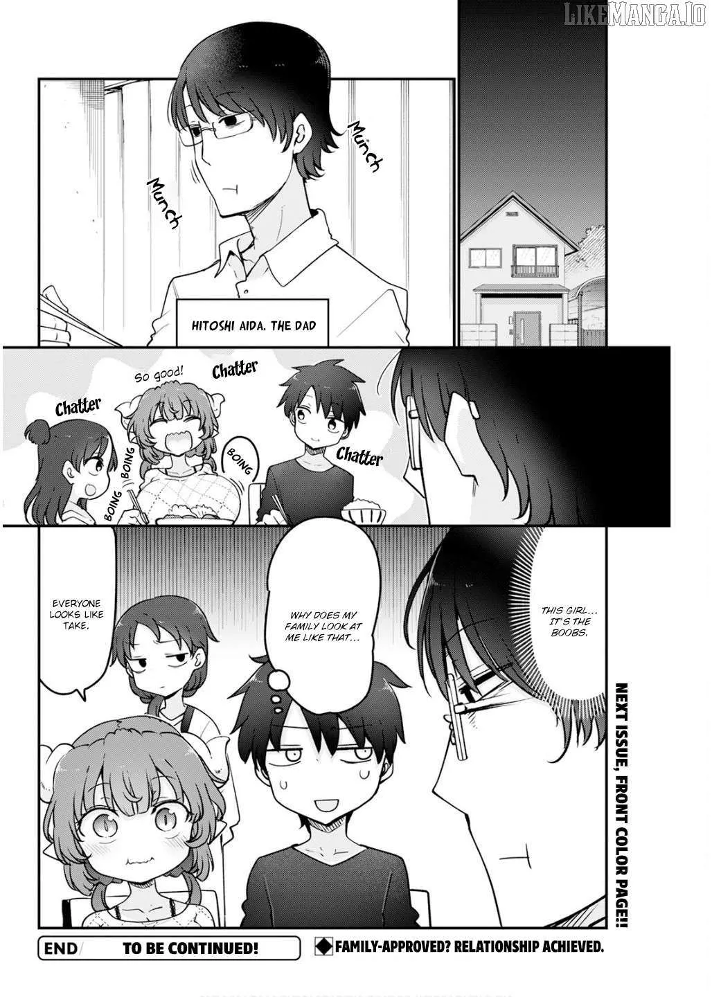 Kobayashi-San Chi No Maid Dragon Chapter 172 page 15 - 