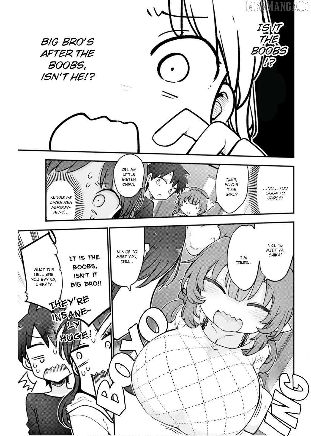 Kobayashi-San Chi No Maid Dragon Chapter 172 page 4 - 