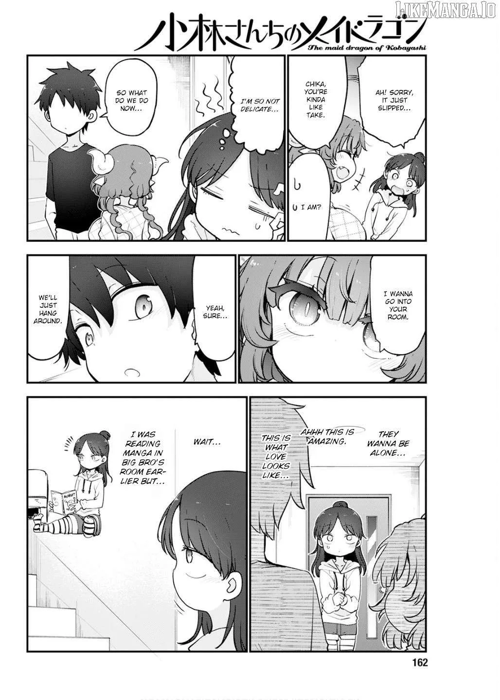 Kobayashi-San Chi No Maid Dragon Chapter 172 page 5 - 