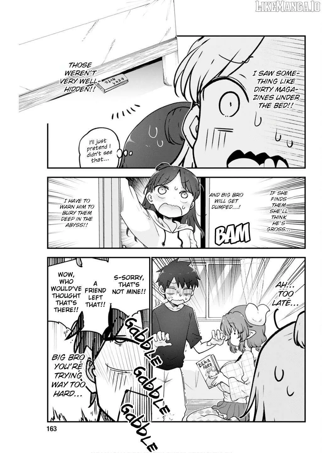 Kobayashi-San Chi No Maid Dragon Chapter 172 page 6 - 