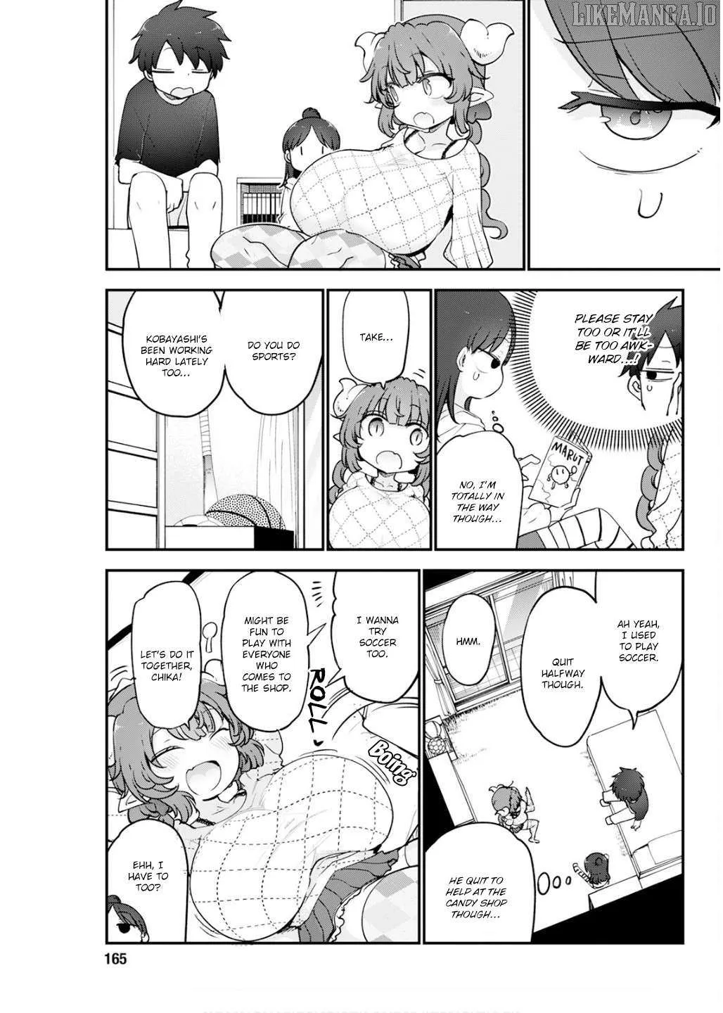 Kobayashi-San Chi No Maid Dragon Chapter 172 page 8 - 