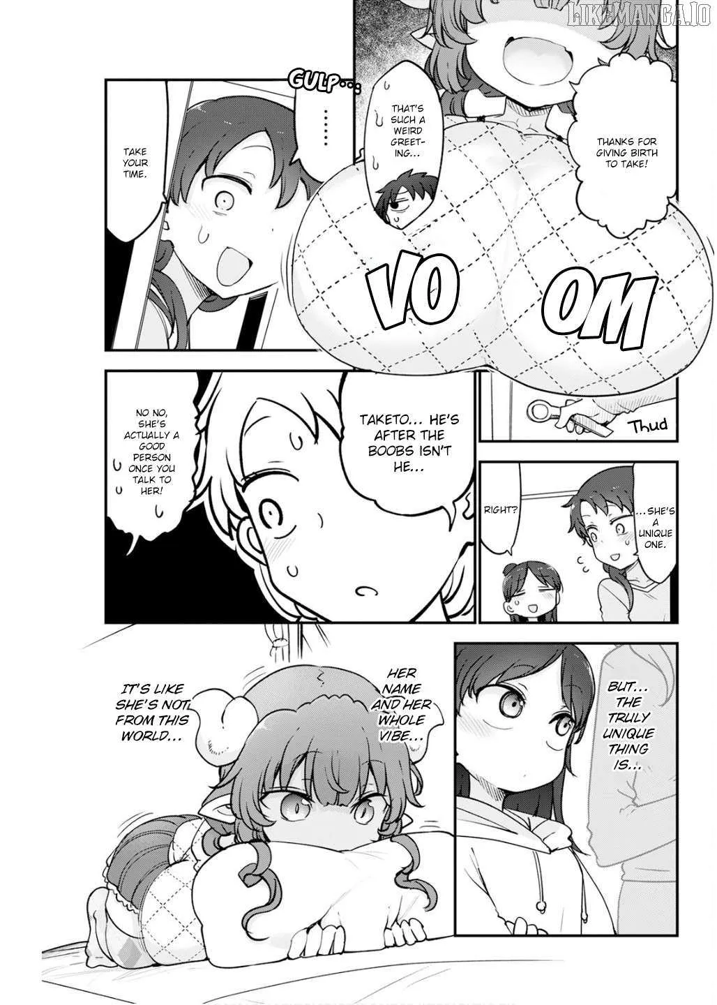Kobayashi-San Chi No Maid Dragon Chapter 172 page 10 - 