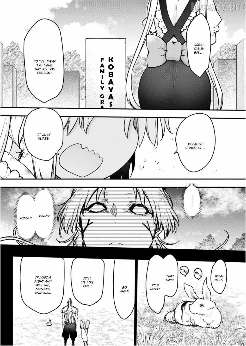 Kobayashi-San Chi No Maid Dragon Chapter 173 page 12 - 