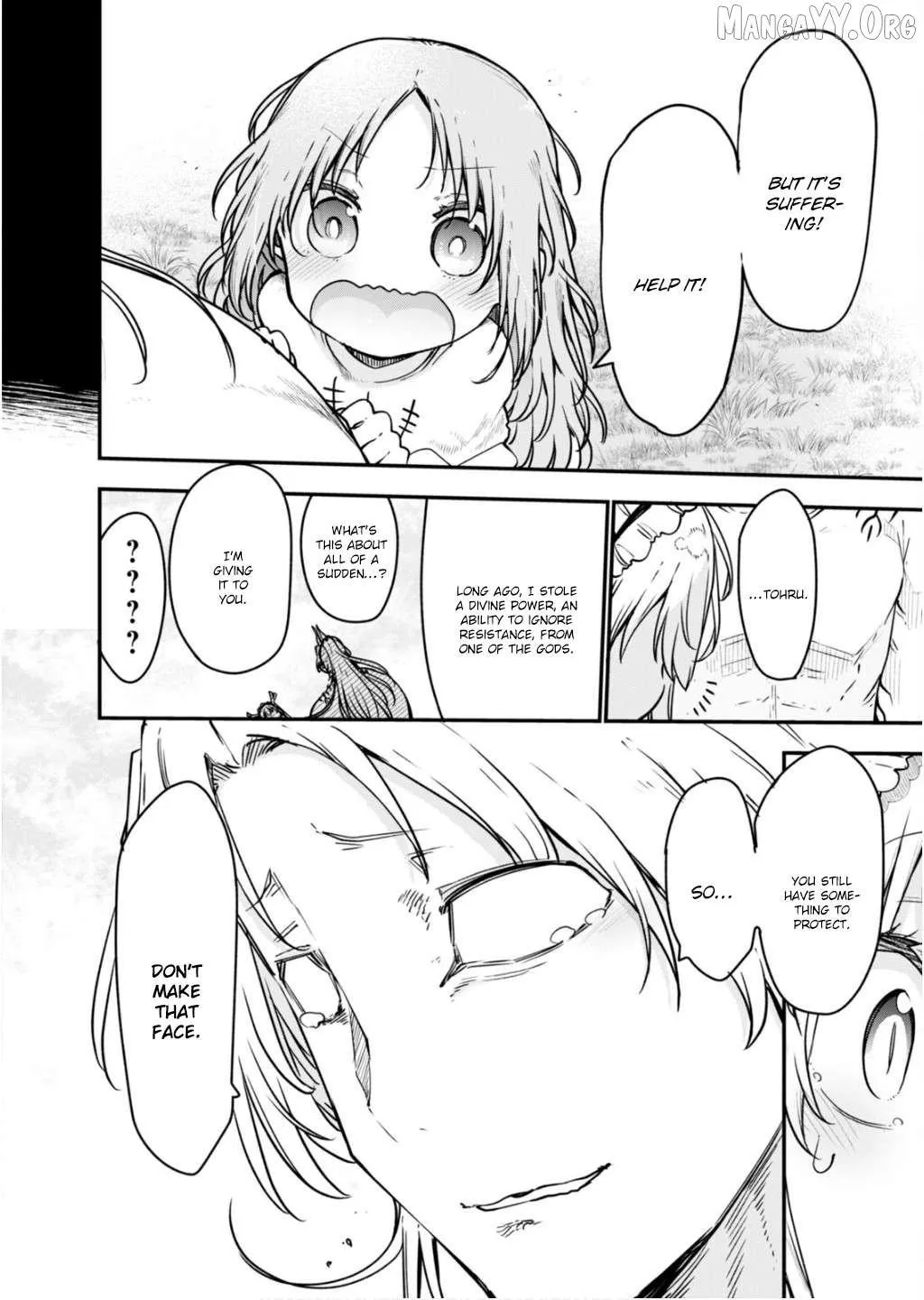 Kobayashi-San Chi No Maid Dragon Chapter 173 page 13 - 
