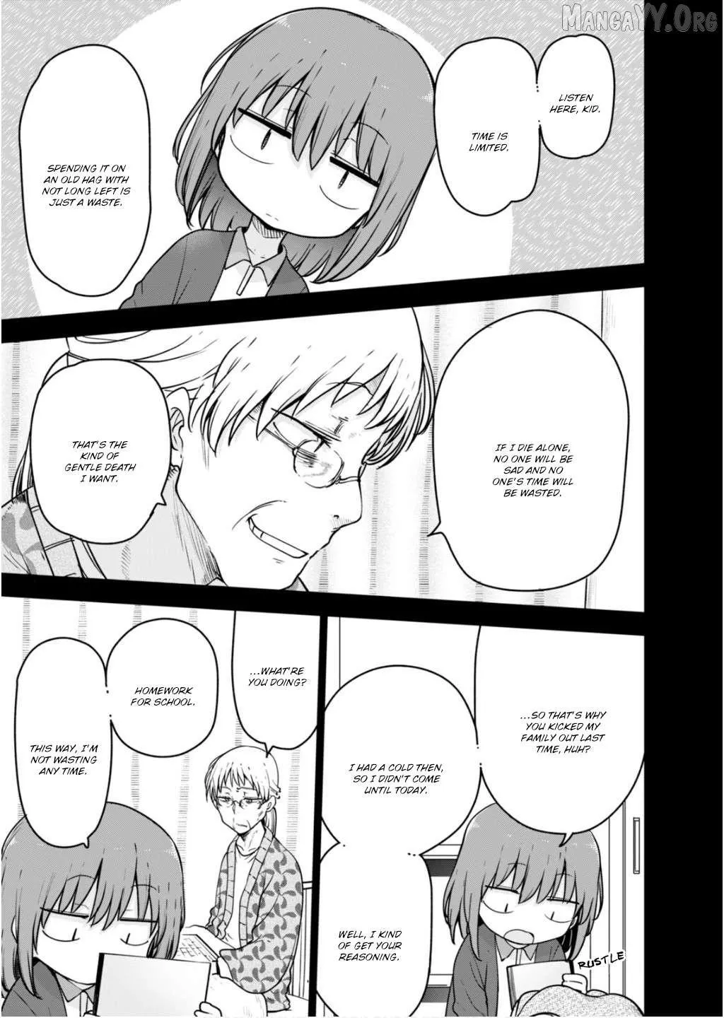 Kobayashi-San Chi No Maid Dragon Chapter 173 page 6 - 