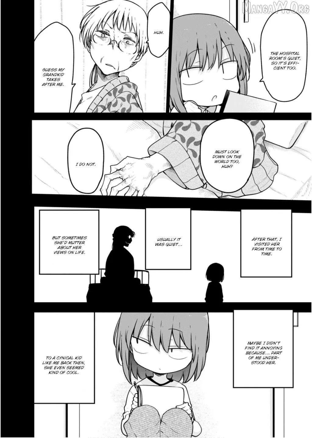 Kobayashi-San Chi No Maid Dragon Chapter 173 page 7 - 