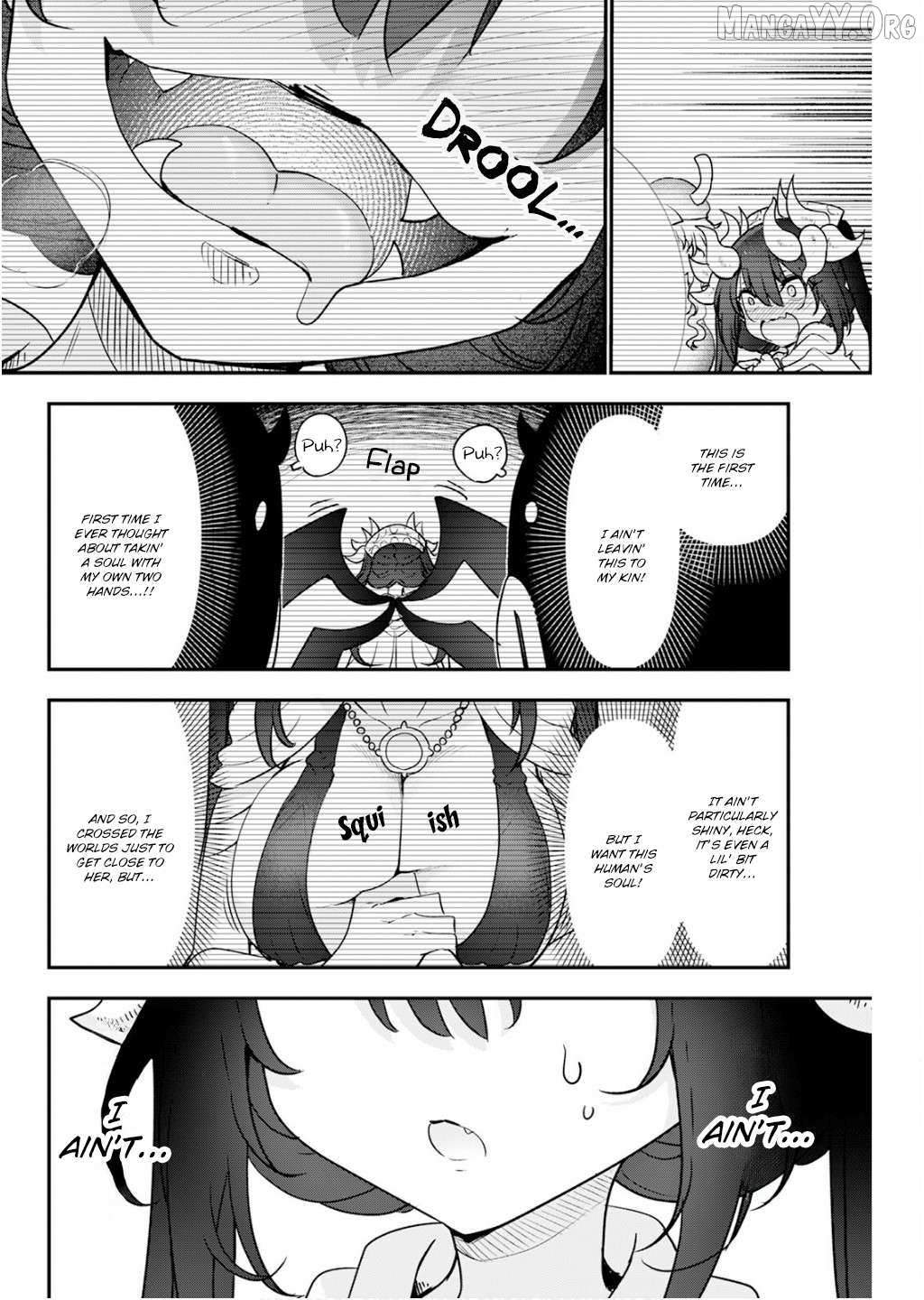 Kobayashi-San Chi No Maid Dragon Chapter 174 page 5 - 